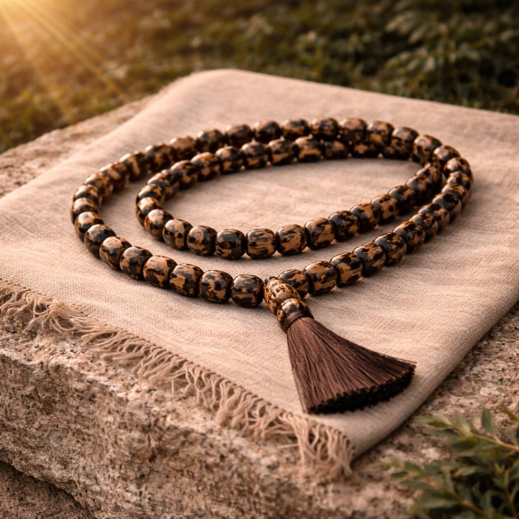 Prayer Beads (Masbaha)