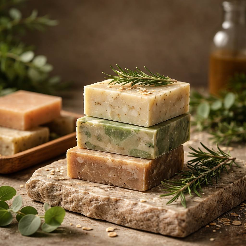 Organic Soap