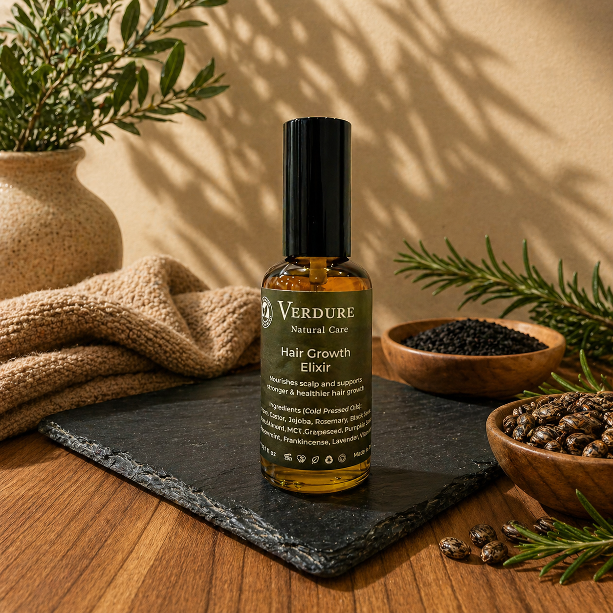 Hair Growth Elixir