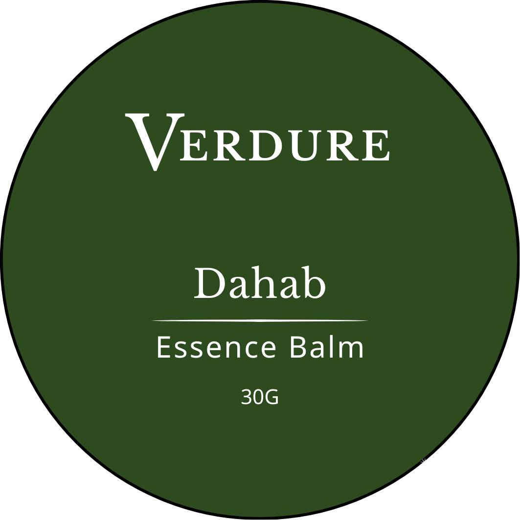 Unisex Perfume Balm