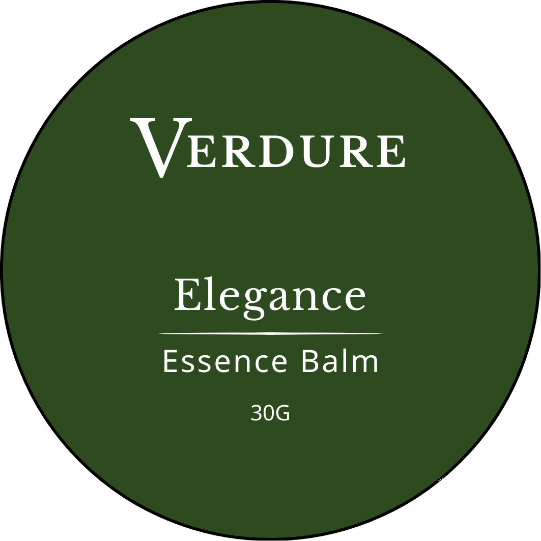 Unisex Perfume Balm