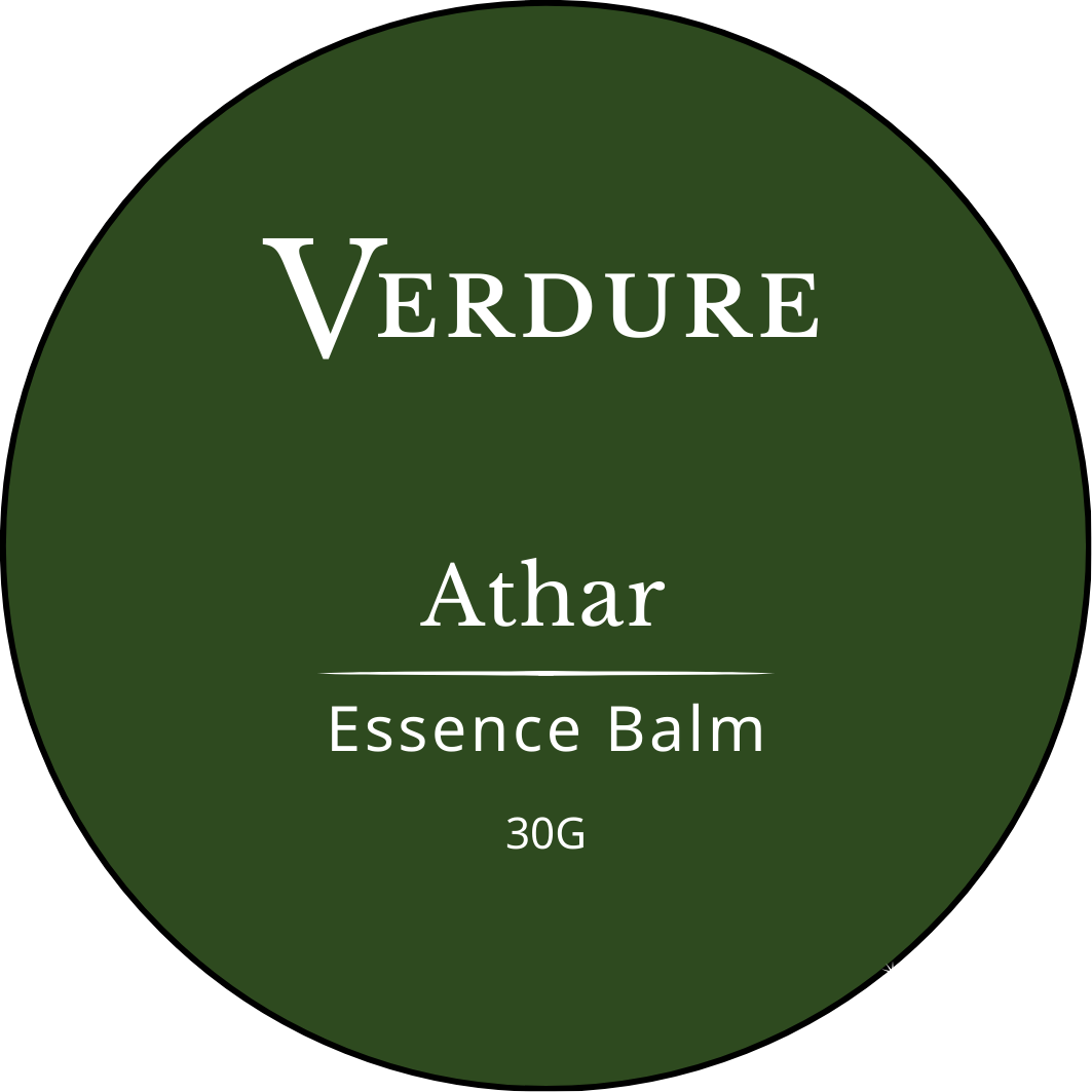 Unisex Perfume Balm