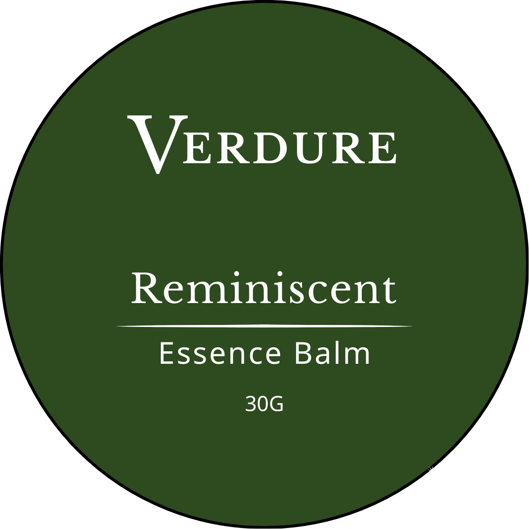 Unisex Perfume Balm