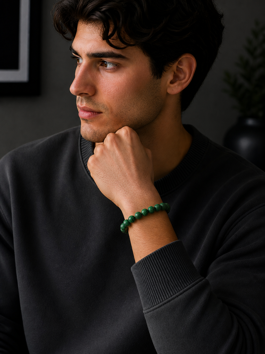 Apex Men’s Bracelet