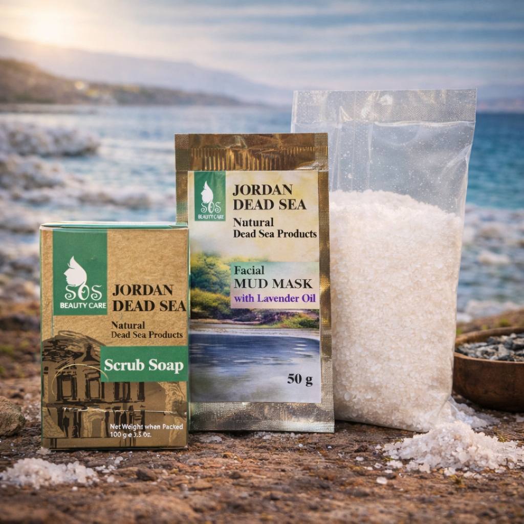 Dead Sea Spa Set (Small)