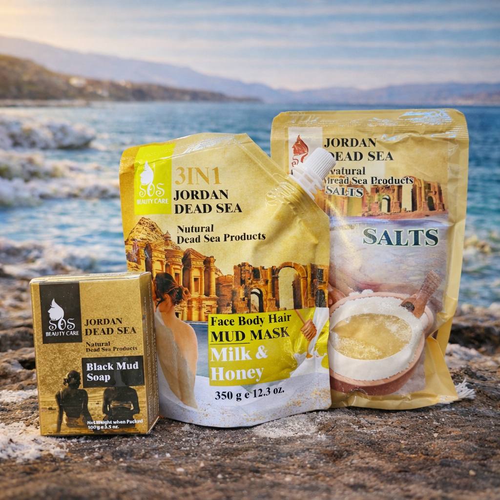 Dead Sea Spa Set (Big)
