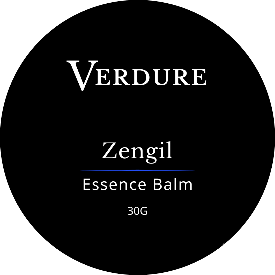 Men's Perfume Balm