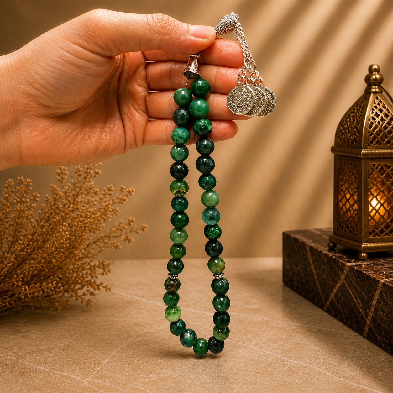 العقيق الأخضر
