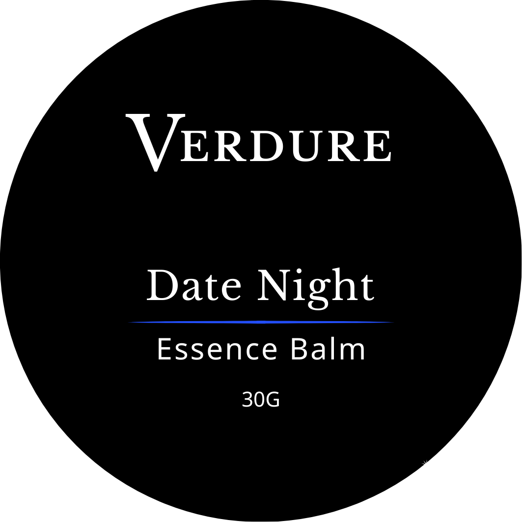 Men's Perfume Balm
