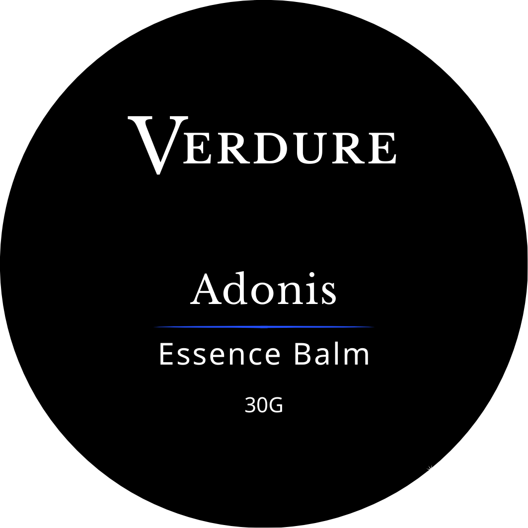 Men's Perfume Balm