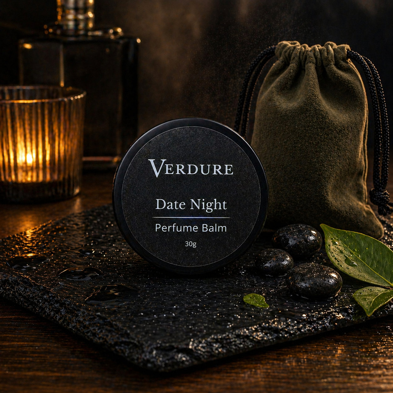 Date Night | Men’s Perfume Balm