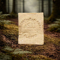 Aleppo Natural Organic Soap with olive oil & laurel 