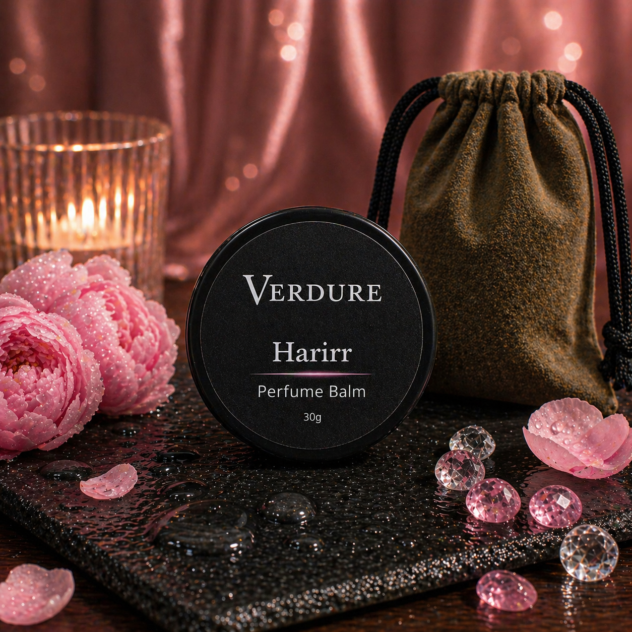Harirr | Women's Perfume Balm