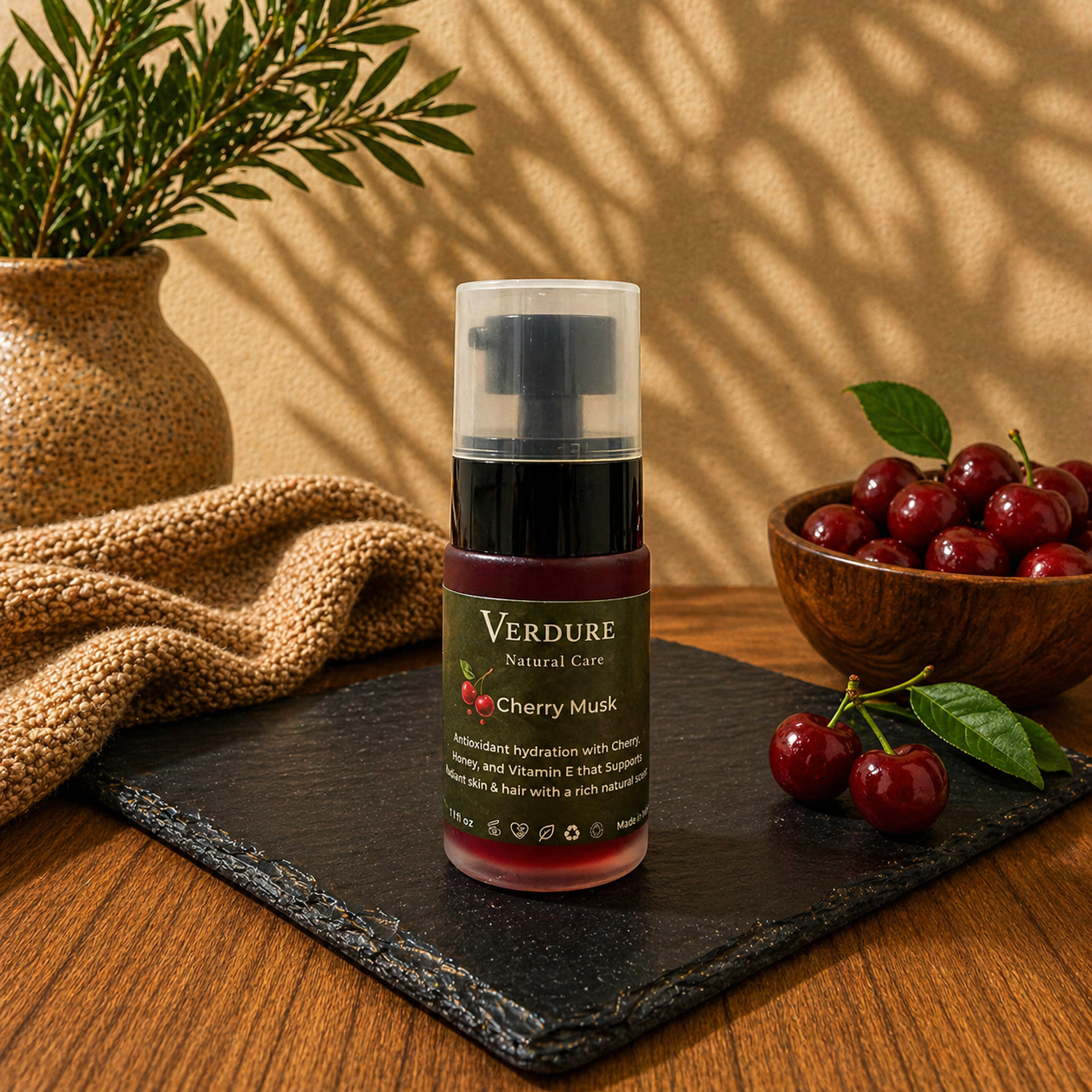 Cherry Musk