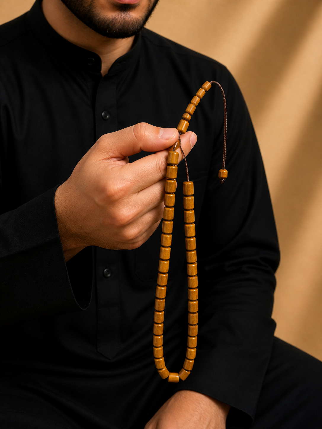 كوك خشبي كلاسيكي