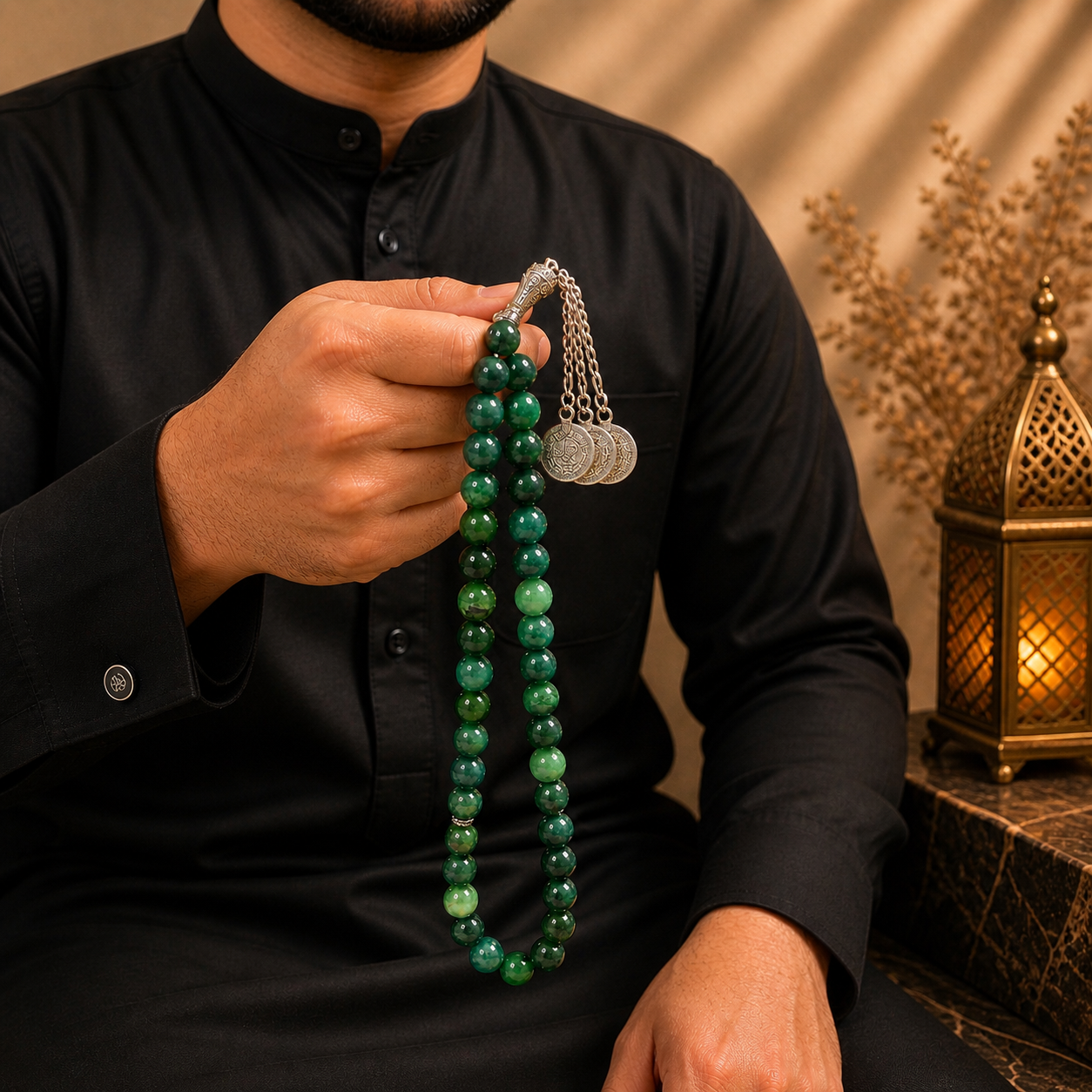 العقيق الأخضر