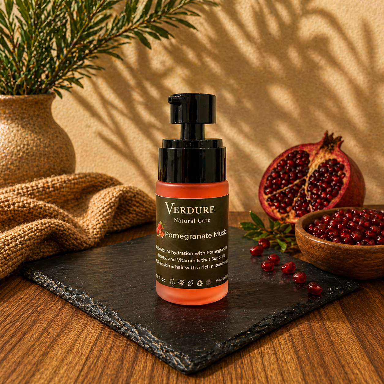Pomegranate Musk
