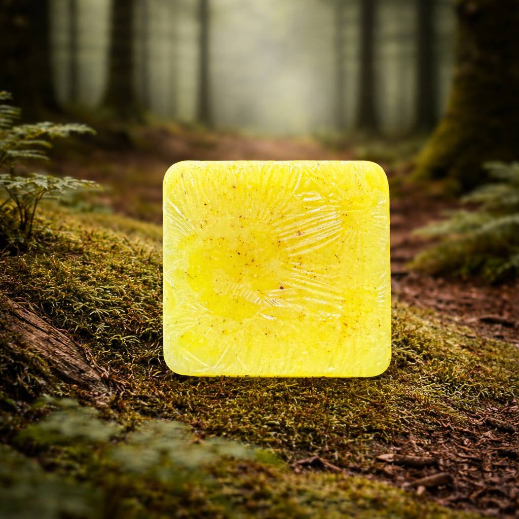 Organic & Natural Frankincense Soap