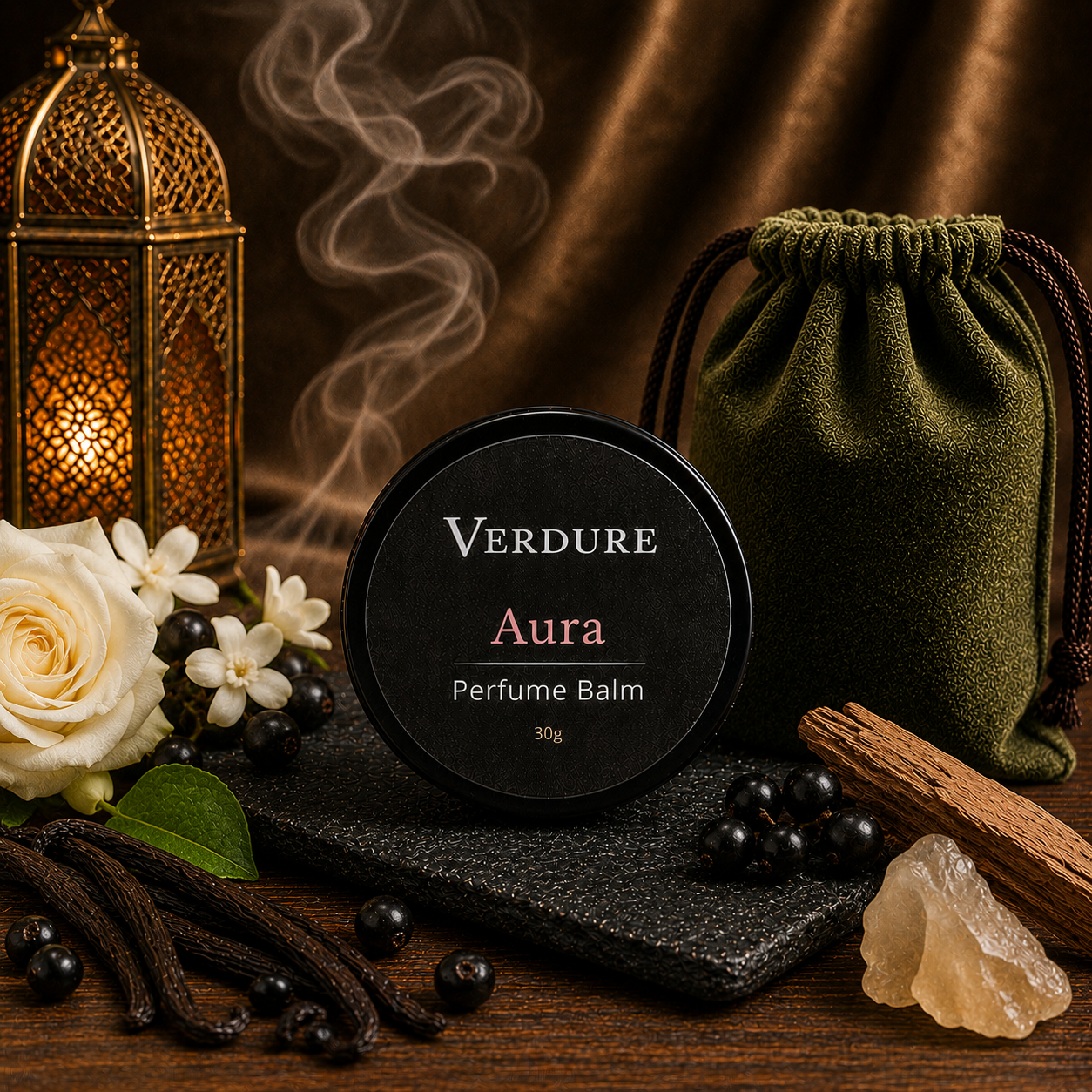 Aura | Women’s Perfume Balm