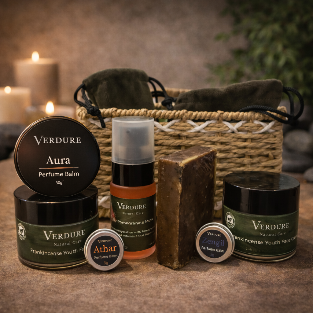 Verdure Him & Her Care Set