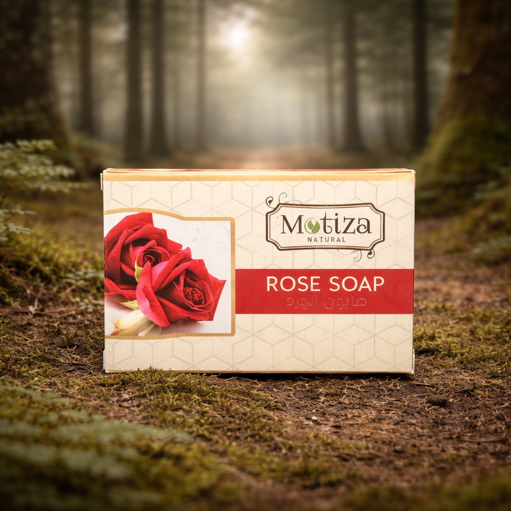 Rose Soap