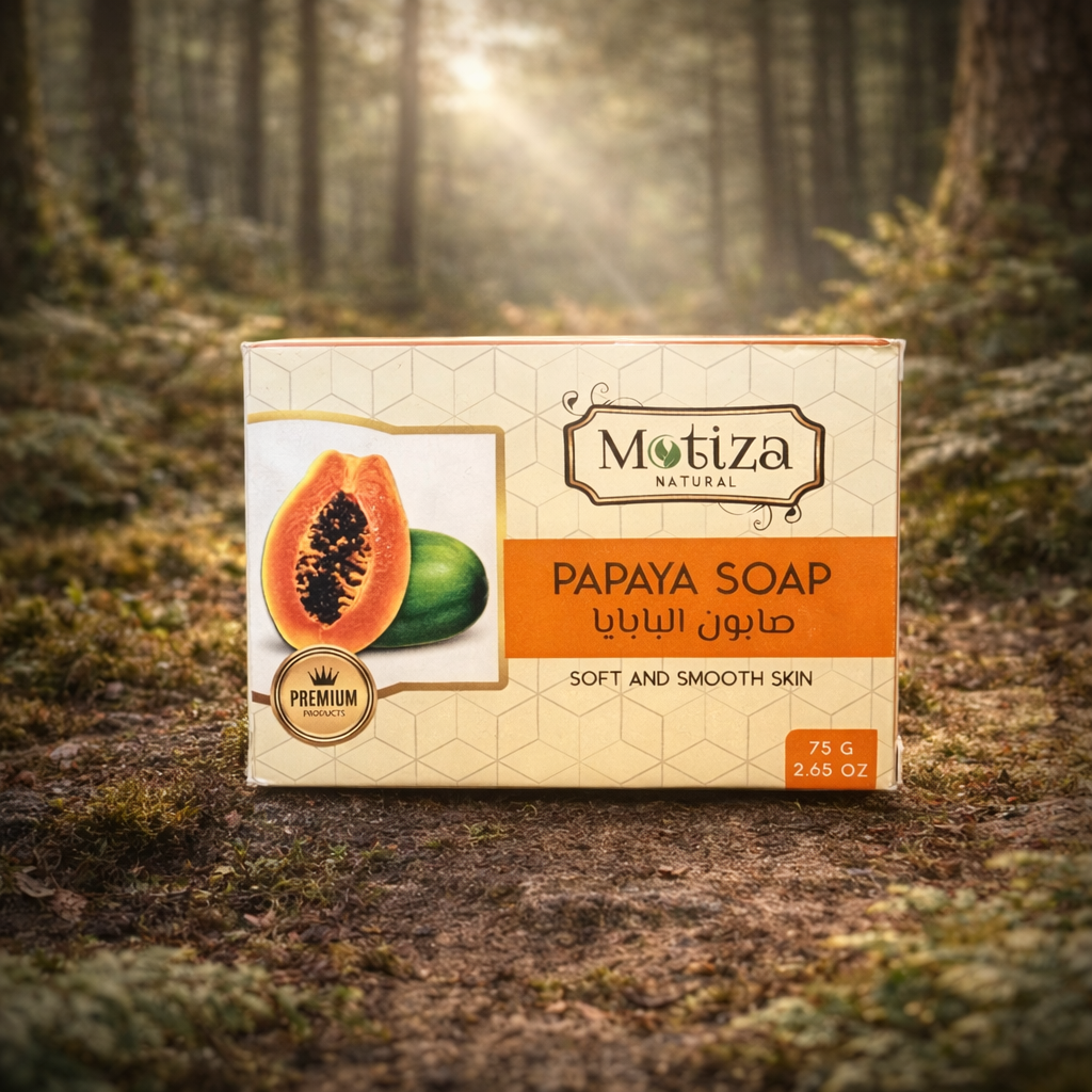 Papaya Soap