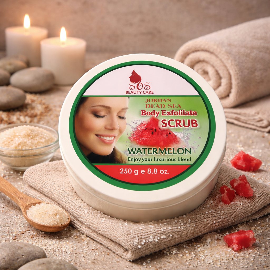 Watermelon Exfoliate Scrub
