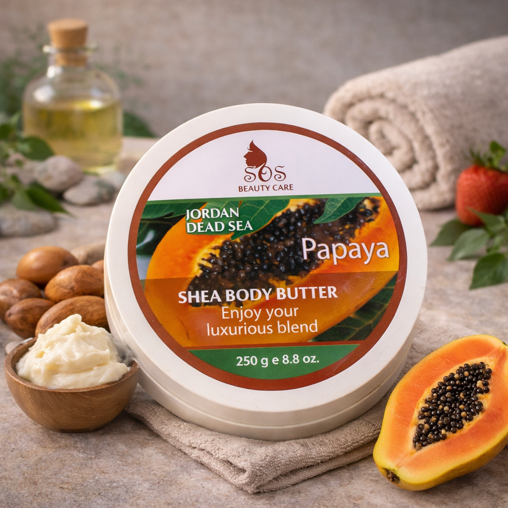 Papaya Shea Butter