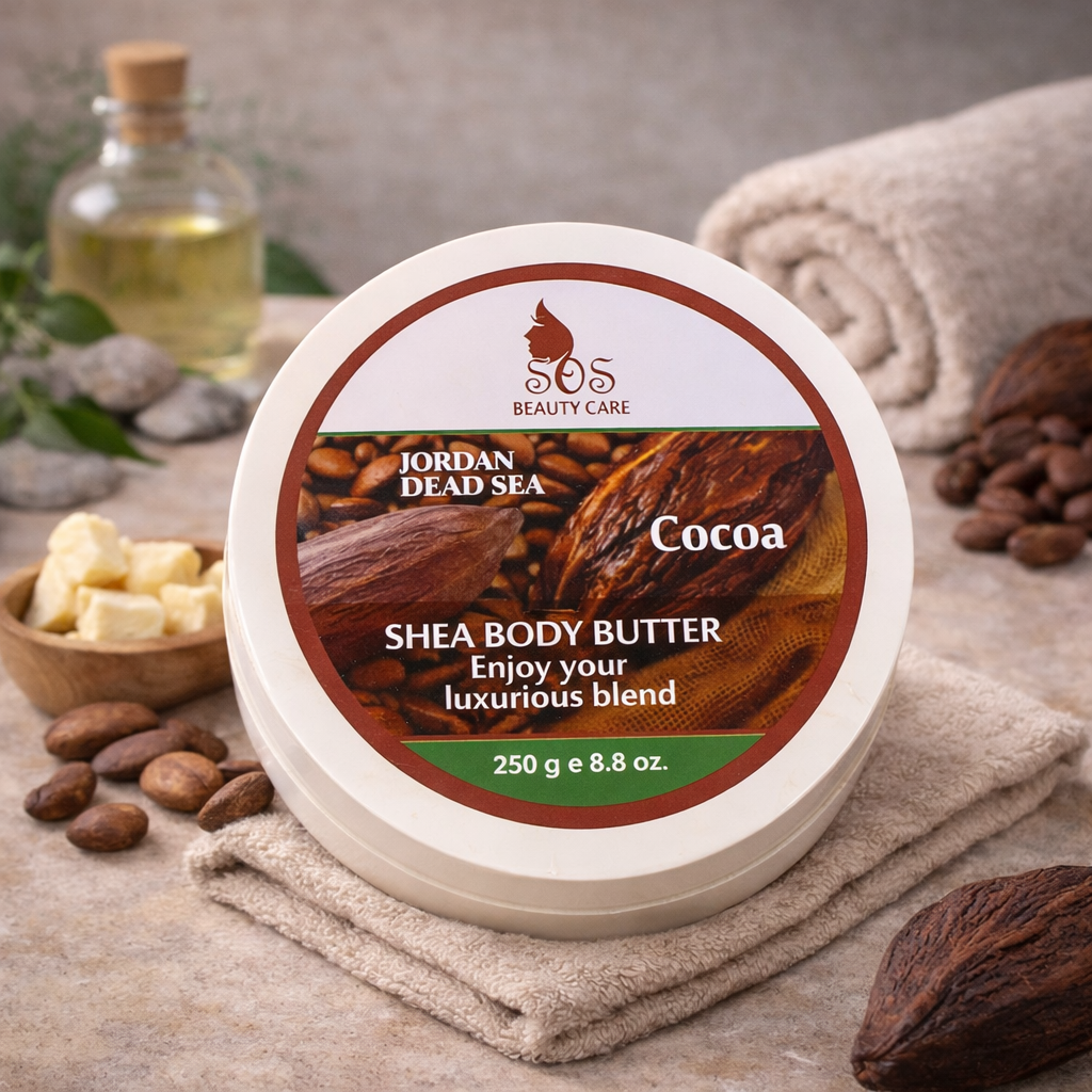 Cacao Shea Butter