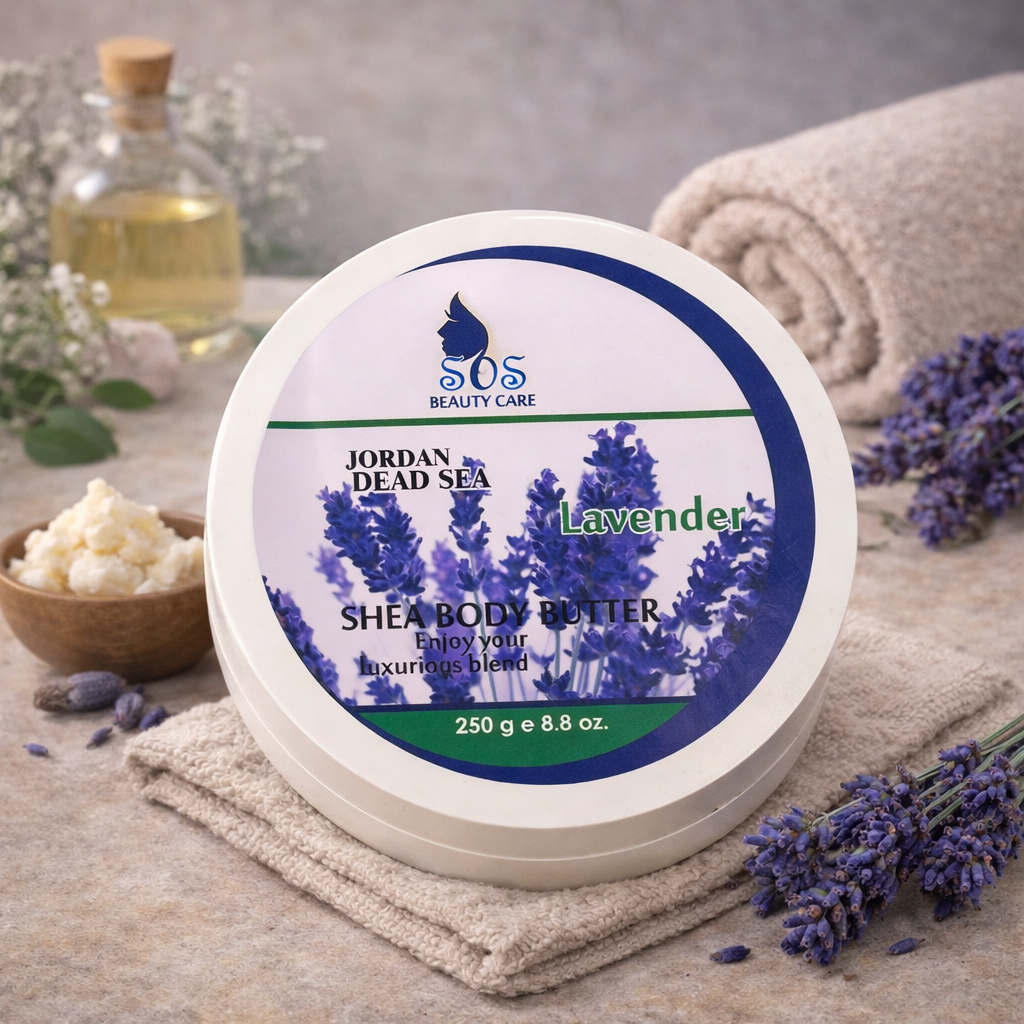 Lavender Shea Butter