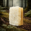 Organic & Natural loofa soap